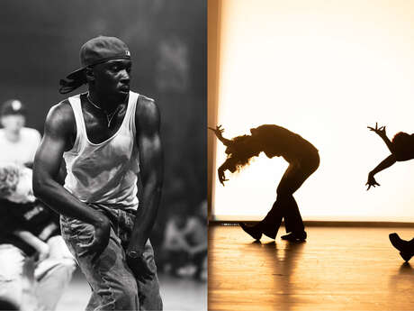 Danse • spectacle : "Bounce • Stuck"