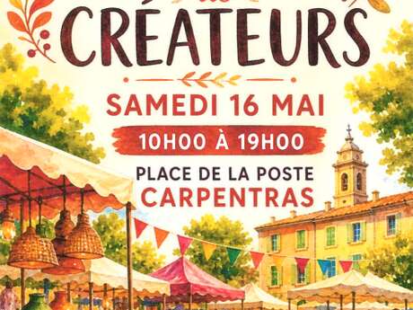Marché de créateurs