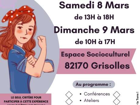 Journées 100% Féminin