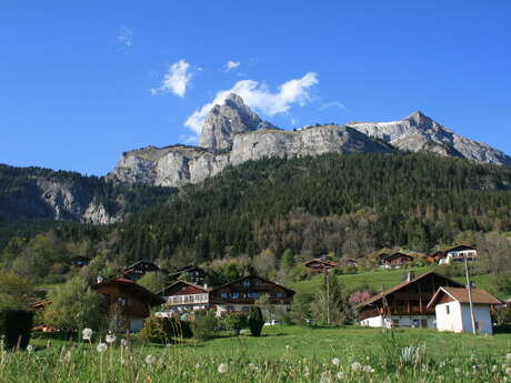 Hiking: Discover the Varan refuge with the Passy Mountain Office