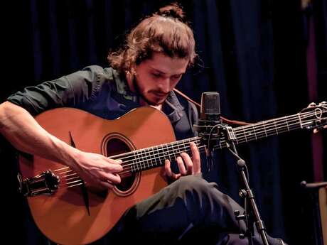 Les bruits de l’eau #2 Riu Pèira en Duo