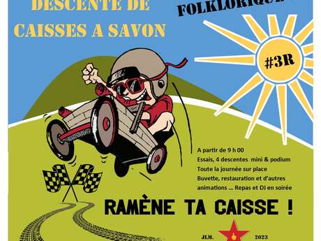 Ramène ta caisse #3R