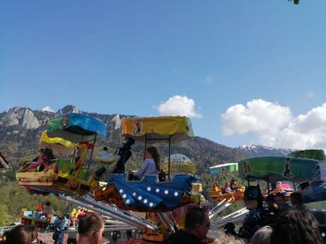 ANNULÉ OU REPORTÉ - Vogue de Vailly