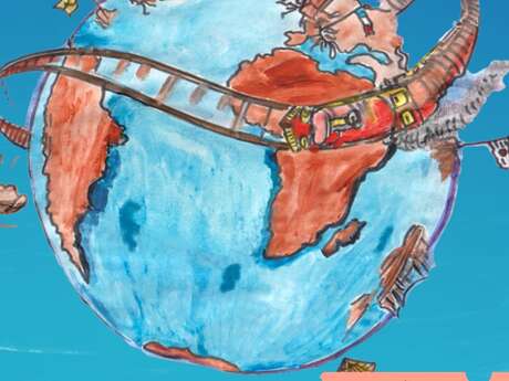 Festival de théâtre des 3 Villages : "Le tour du monde en 80 jours"