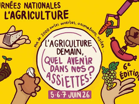Journées nationales de l'agriculture