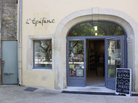 L'Epifine