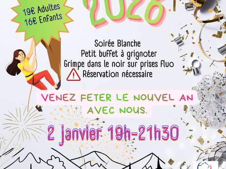 Soirée du nouvel an