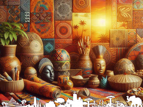Expo « Lumière d'Afrique »