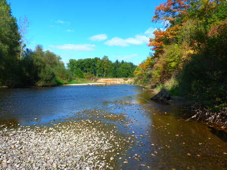 Sortie d’automne au Bec de Dore