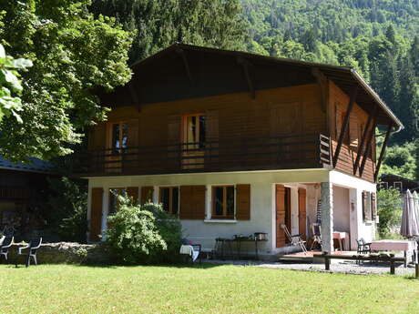 Grand Chalet des Vallons