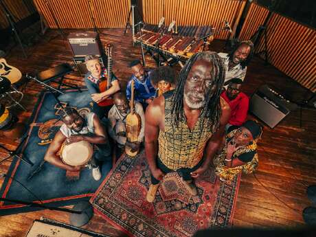 Reggae - Tiken Jah Fakoly