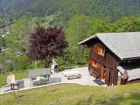 Chalet Le Soli