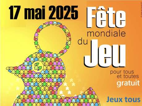Fête mondiale du jeu