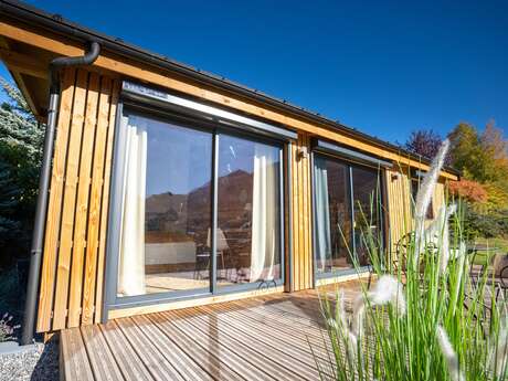 Chalet 4 personnes - Lodge Mountain