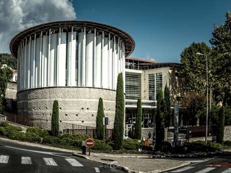 La création architecturale à Grasse aux XXe et XXIe siècles - Grasse Ville d'Art et d'Histoire