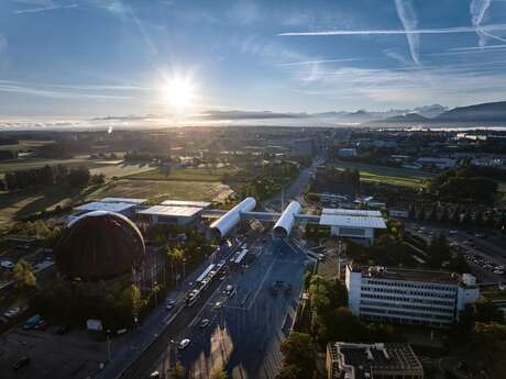 Une brève histoire du CERN