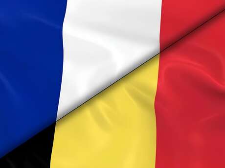 Spectacle - Match d’improvisation France vs Belgique