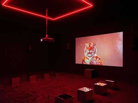 LUMA Arles / Ho Tzu Nyen : Jour spectral et contes étranges