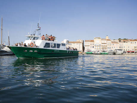 Les Bateaux Verts (Port Grimaud)