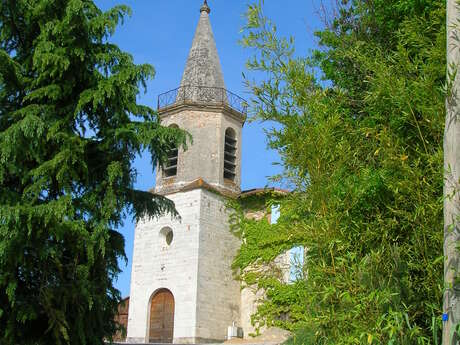 Église de Nevèges