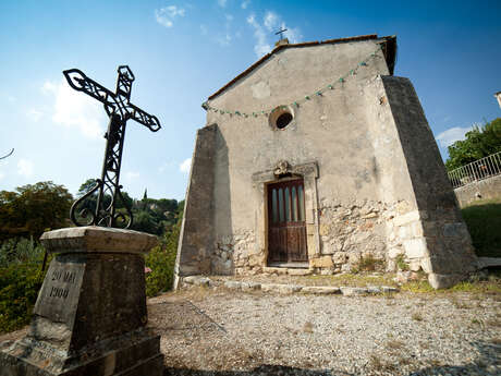 Chapelle Ste Croix
