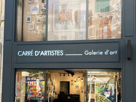 Carré d'Artistes