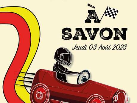 Course de caisses à savon