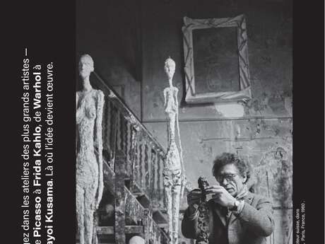Exposition temporaire : "là où tout commence"