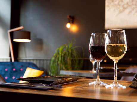 Restaurant Le Lie Vain Lou