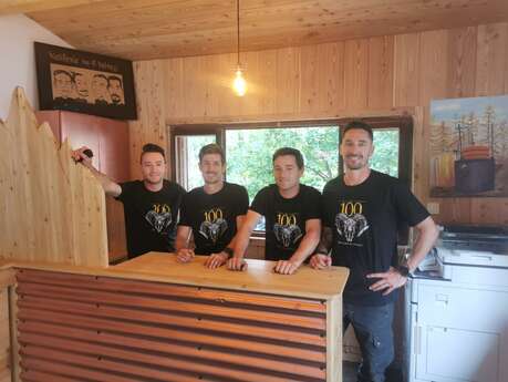 Distillerie des 4 Frères