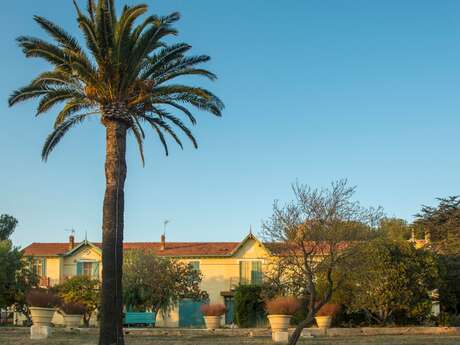Domaine de l'Almanarre