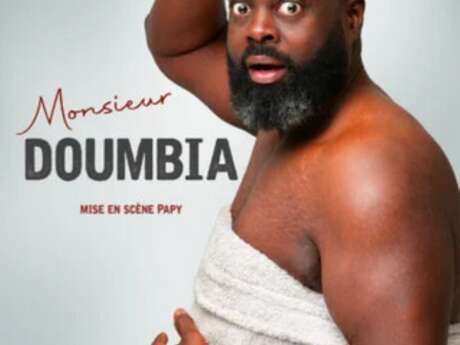 Issa Doumbia - Monsieur Doumbia