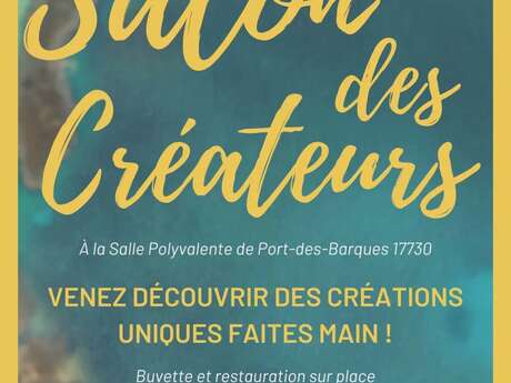 6ème salon des créateurs