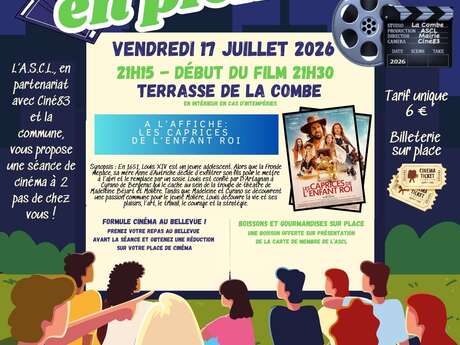 Moissac-Bellevue fait son cinéma