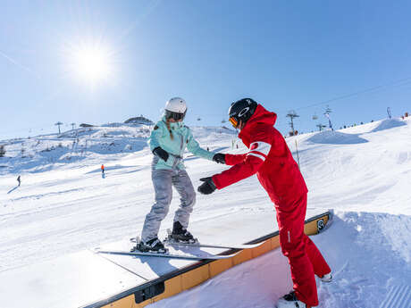 ESF - Rider course