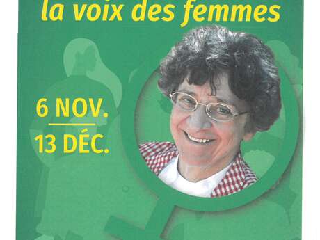 Antoinette Fouque, la voix des femmes