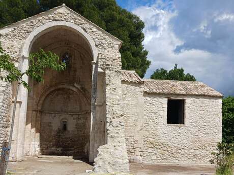 Chapel Saint-Véran