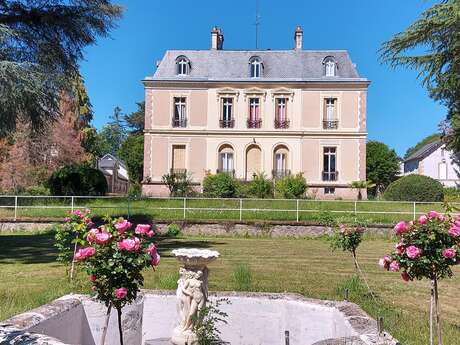 Bungalows du Château de la Croix