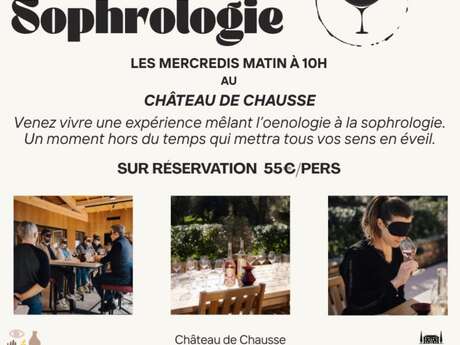 Vin et Sophrologie