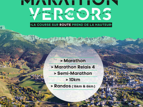 Marathon du Vercors