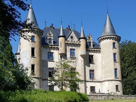 Le Château de Montivert