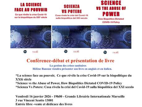 La science face au pouvoir : ce que révèle la crise du covid 19 sur la biopolitique du XXe siècle