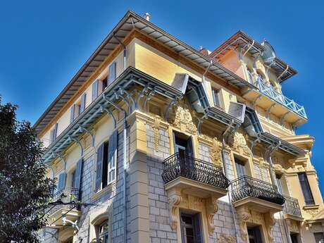 Office de Tourisme  Nice Côte d'Azur - Bureau de Vence