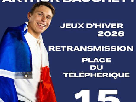 Retransmission Jeux Paralympiques d'hiver 2026