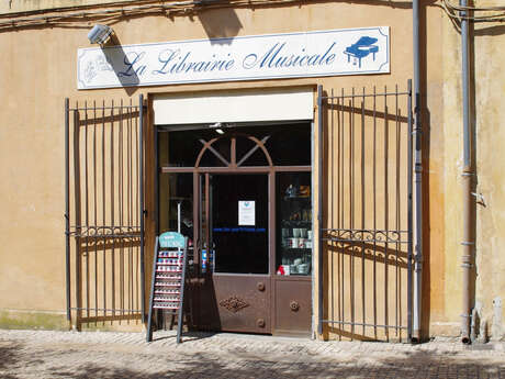 Librairie Musicale Aixoise - LMA