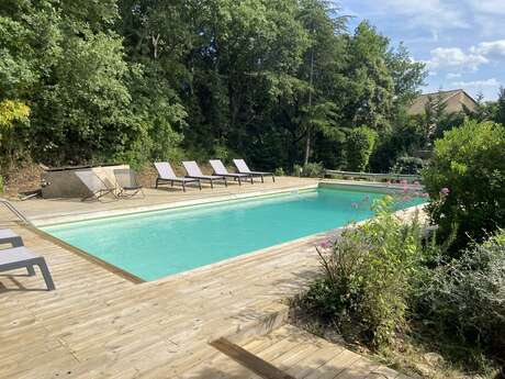 Le Clos des Oliviers