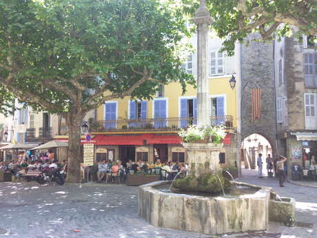 Fête de la Saint Etienne