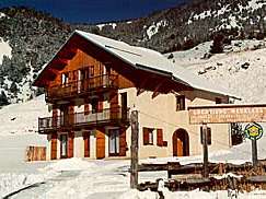 4-person apartment - Chalet Les Tourres Chamois