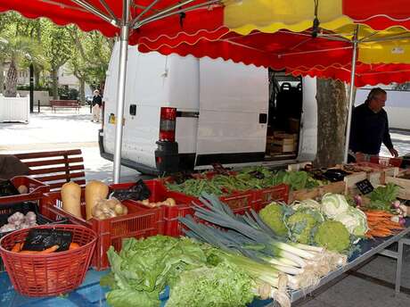 Marché Saint Jin-Jin