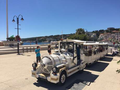 Circuit en Petit Train Touristique